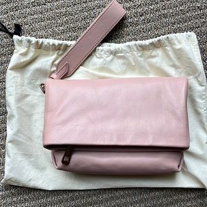 Sold - JCrew wristlet clutch